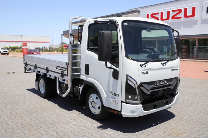 2026 Isuzu Nlr 45-150 Dt D25 Tray Pack