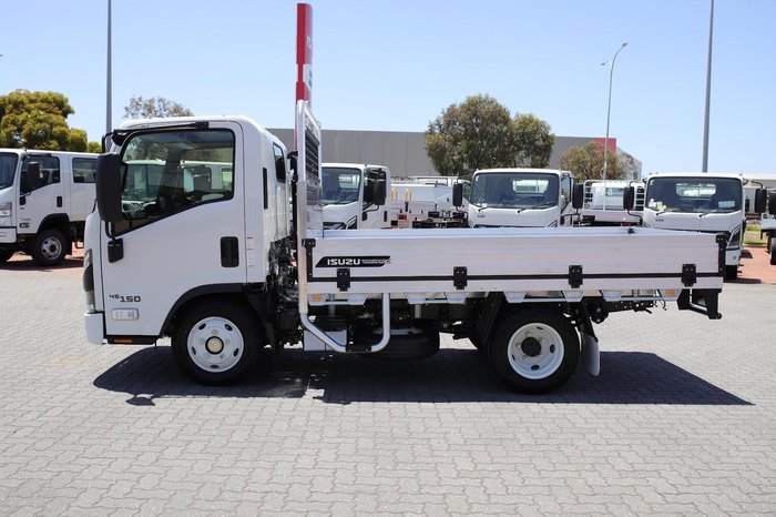 2026 Isuzu Nlr 45-150 Dt D25 Tray Pack