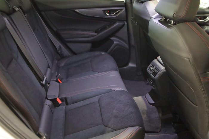 2025 Subaru WRX tS VB MY25 AWD Ceramic White