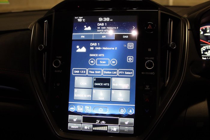 2025 Subaru WRX tS VB MY25 AWD Ceramic White