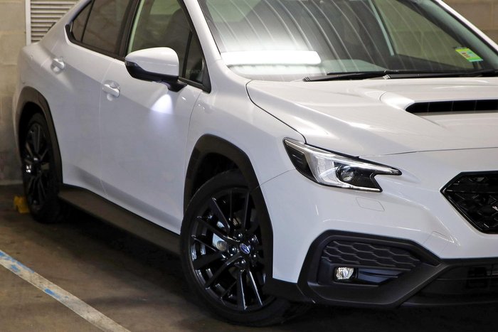 2025 Subaru WRX tS VB MY25 AWD Ceramic White