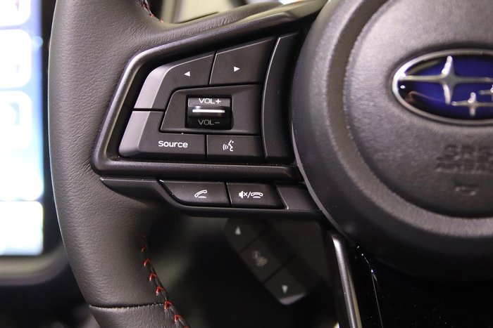 2025 Subaru WRX tS VB MY25 AWD Ceramic White