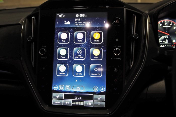 2025 Subaru WRX tS VB MY25 AWD Ceramic White