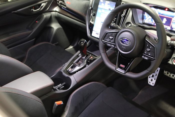 2025 Subaru WRX tS VB MY25 AWD Ceramic White