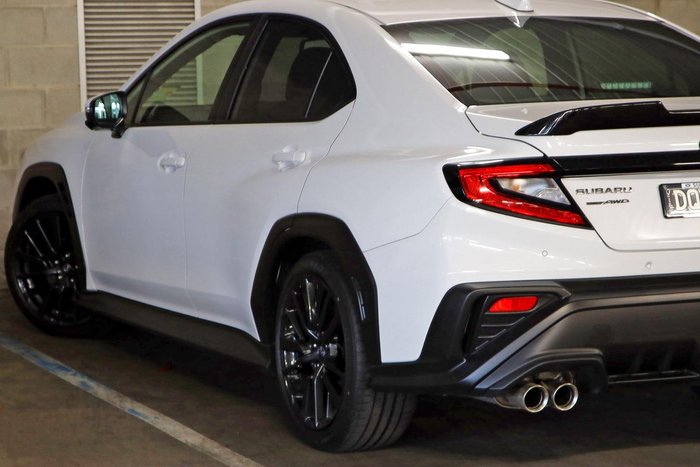 2025 Subaru WRX tS VB MY25 AWD Ceramic White