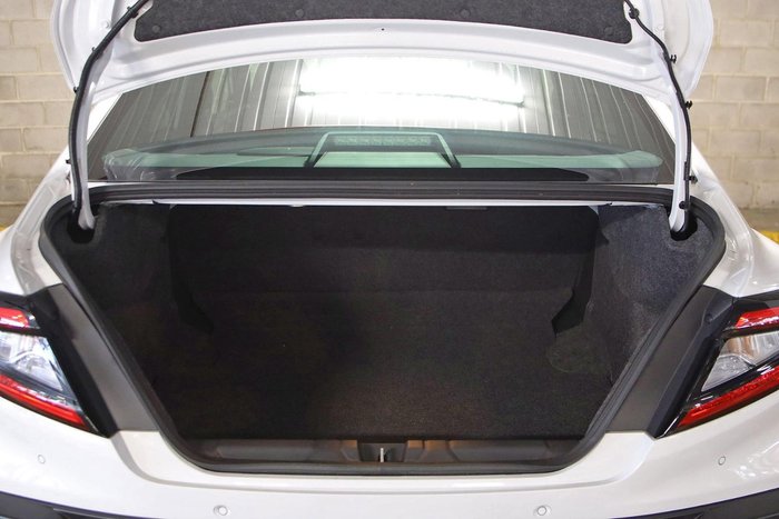 2025 Subaru WRX tS VB MY25 AWD Ceramic White