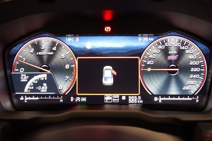 2025 Subaru WRX tS VB MY25 AWD Ceramic White