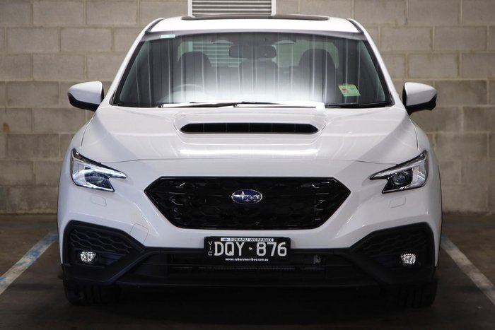 2025 Subaru WRX tS VB MY25 AWD Ceramic White