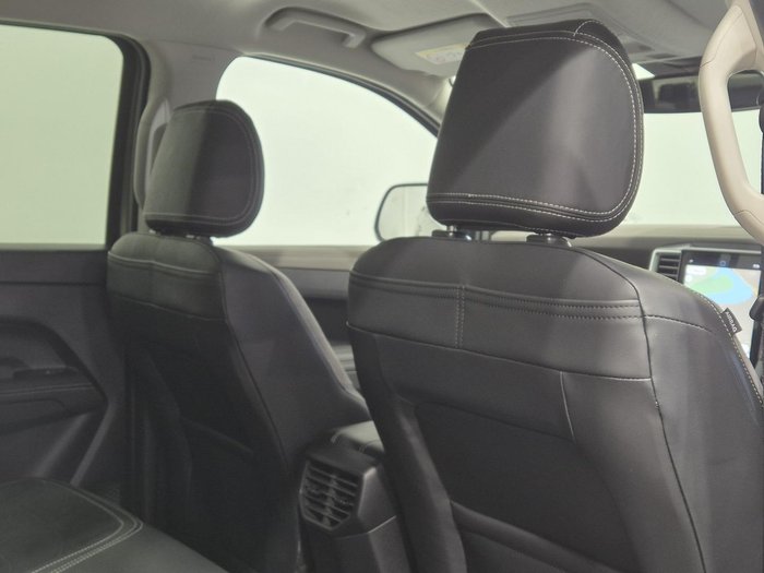 2023 Volkswagen Amarok TDI500 Style NF MY23 4X4 Dual Range Bright Beige