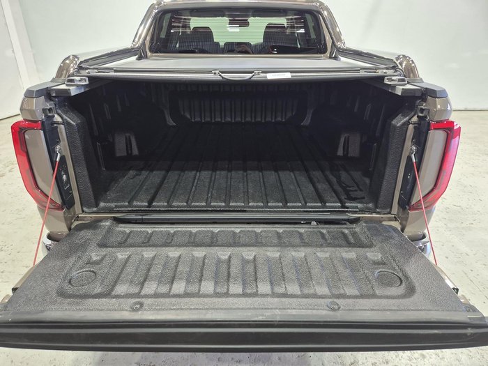 2023 Volkswagen Amarok TDI500 Style NF MY23 4X4 Dual Range Bright Beige