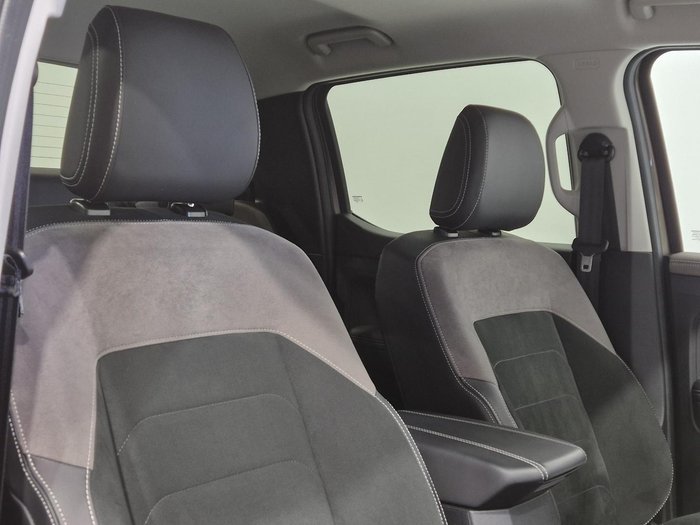 2023 Volkswagen Amarok TDI500 Style NF MY23 4X4 Dual Range Bright Beige