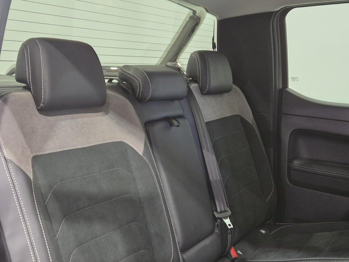 2023 Volkswagen Amarok TDI500 Style NF MY23 4X4 Dual Range Bright Beige