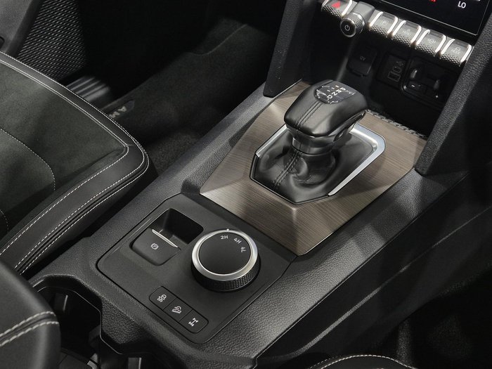 2023 Volkswagen Amarok TDI500 Style NF MY23 4X4 Dual Range Bright Beige