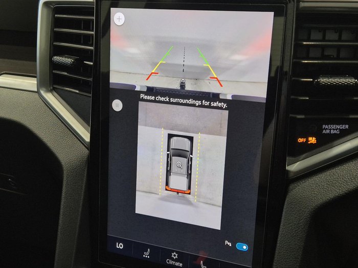 2023 Volkswagen Amarok TDI500 Style NF MY23 4X4 Dual Range Bright Beige