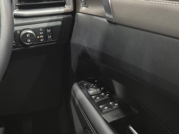 2023 Volkswagen Amarok TDI500 Style NF MY23 4X4 Dual Range Bright Beige