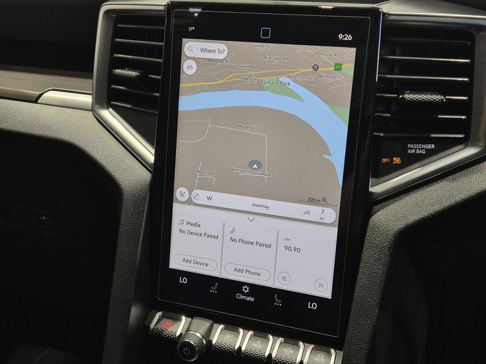 2023 Volkswagen Amarok TDI500 Style NF MY23 4X4 Dual Range Bright Beige