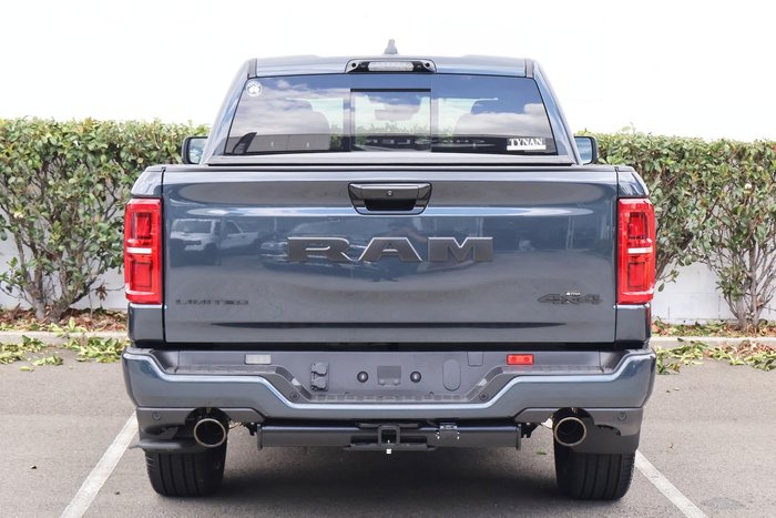 2025 RAM 1500 Limited Hurricane HO RamBox