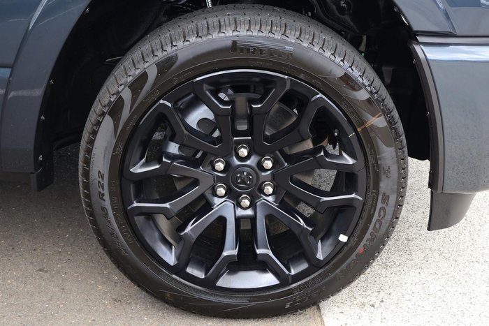 2025 RAM 1500 Limited Hurricane HO RamBox