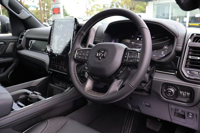 2025 RAM 1500 Limited Hurricane HO RamBox