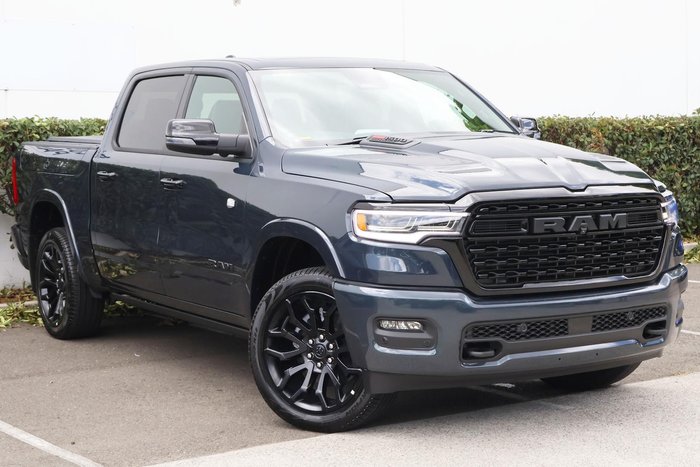 2025 RAM 1500 Limited Hurricane HO RamBox