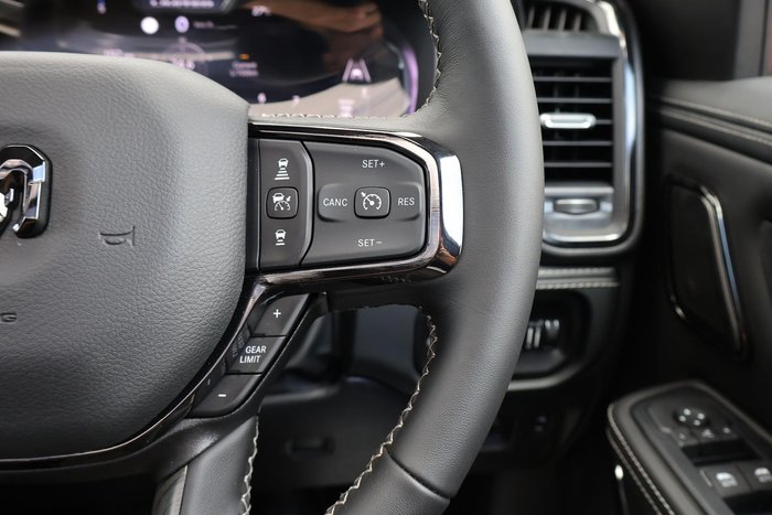 2025 RAM 1500 Limited Hurricane HO RamBox