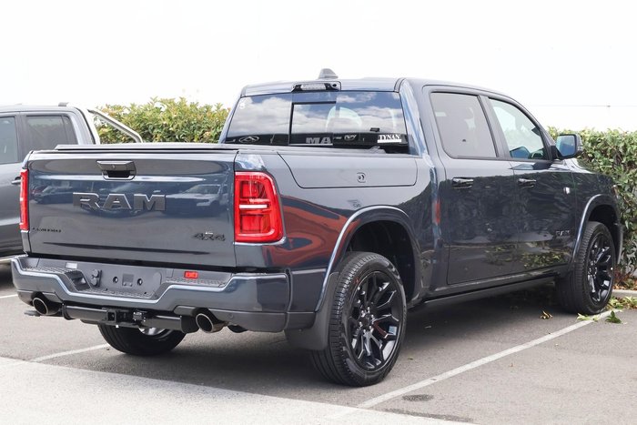 2025 RAM 1500 Limited Hurricane HO RamBox