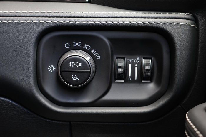 2025 RAM 1500 Limited Hurricane HO RamBox