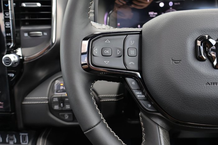 2025 RAM 1500 Limited Hurricane HO RamBox