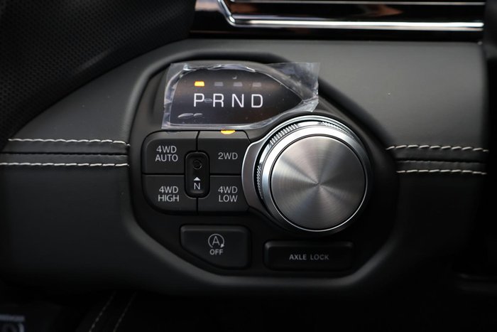 2025 RAM 1500 Limited Hurricane HO RamBox