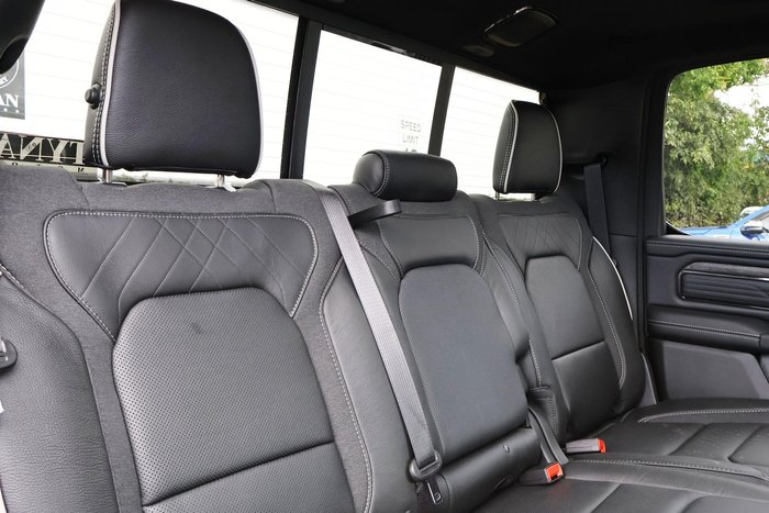 2025 RAM 1500 Limited Hurricane HO RamBox