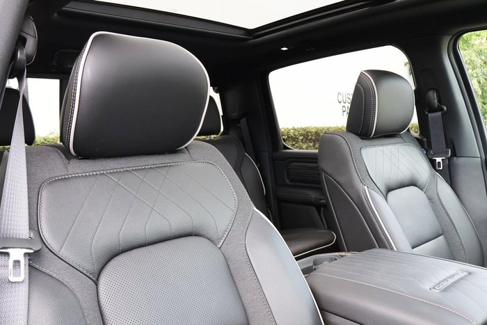 2025 RAM 1500 Limited Hurricane HO RamBox