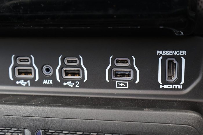 2025 RAM 1500 Limited Hurricane HO RamBox