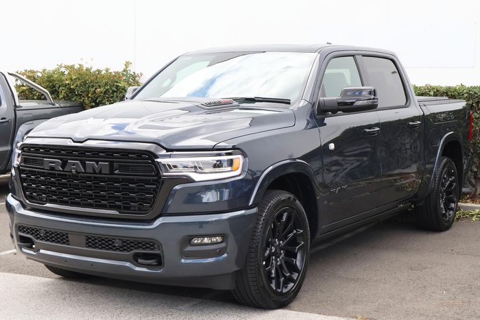 2025 RAM 1500 Limited Hurricane HO RamBox