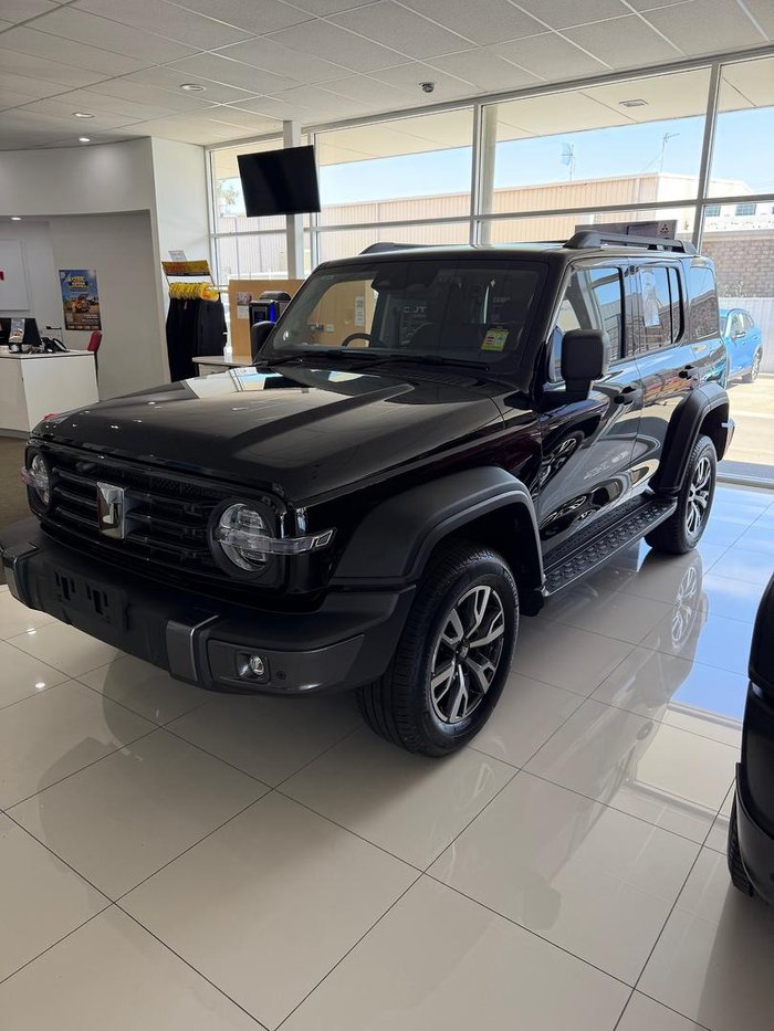 2025 GWM Tank 300 Ultra
