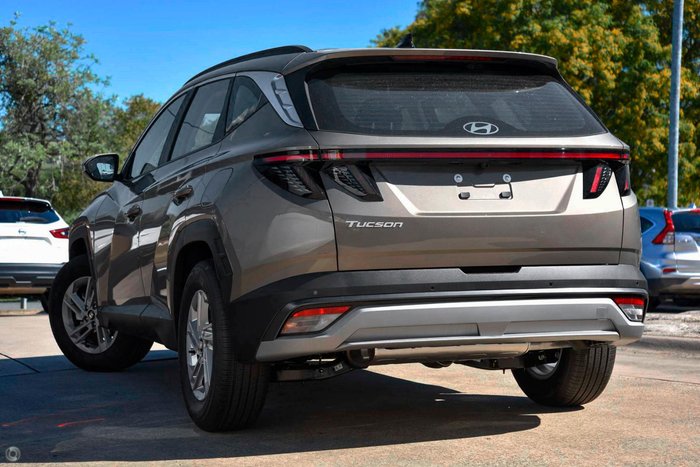 2026 Hyundai Tucson NX4.V4 MY26