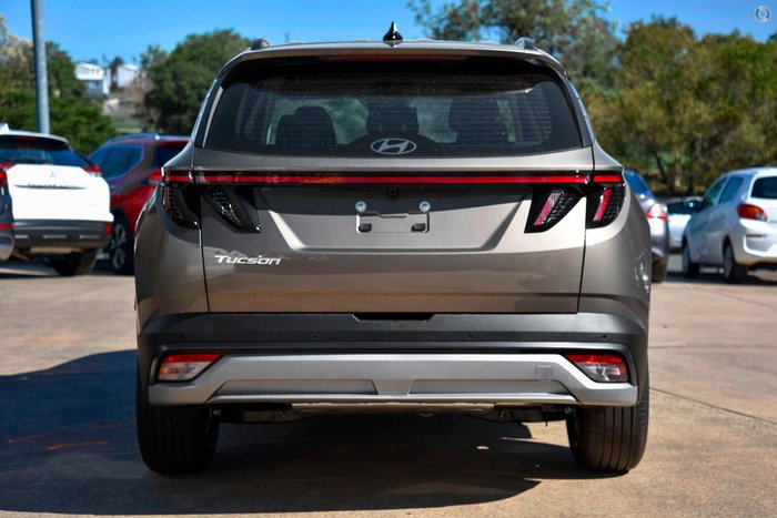 2025 Hyundai Tucson NX4.V4 MY26