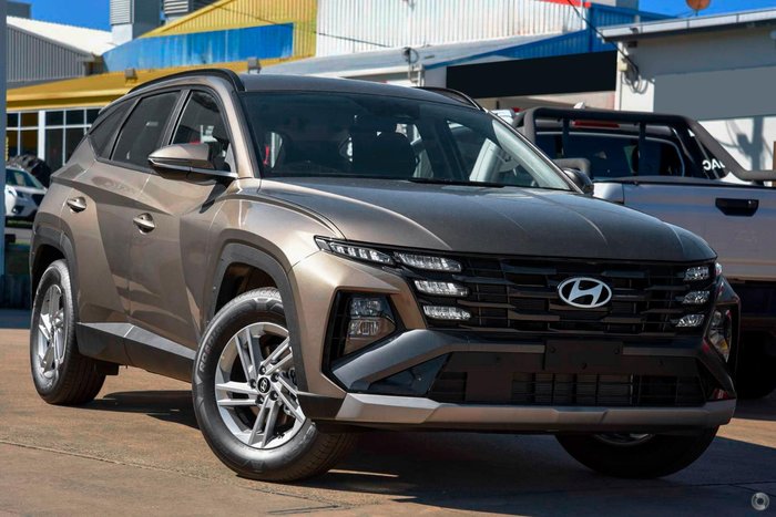 2025 Hyundai Tucson NX4.V4 MY26