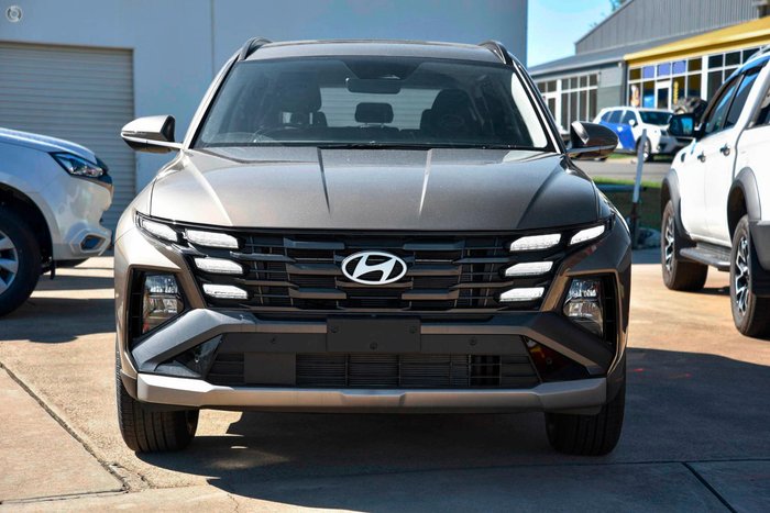 2026 Hyundai Tucson NX4.V4 MY26