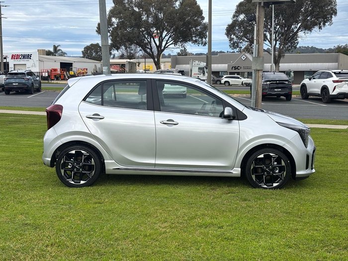 2025 Kia Picanto GT-Line