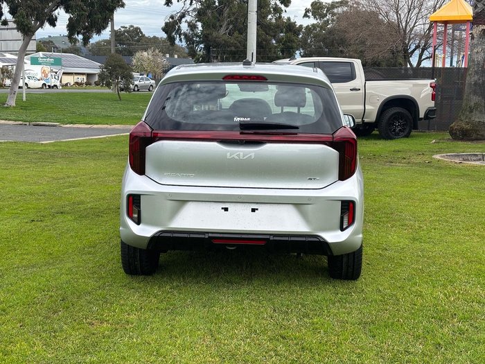 2025 Kia Picanto GT-Line