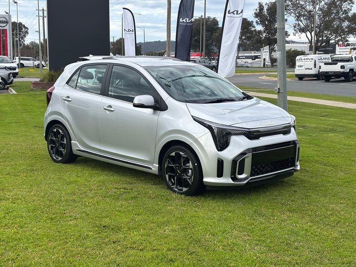 2025 Kia Picanto