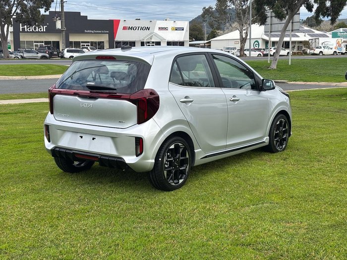 2025 Kia Picanto GT-Line