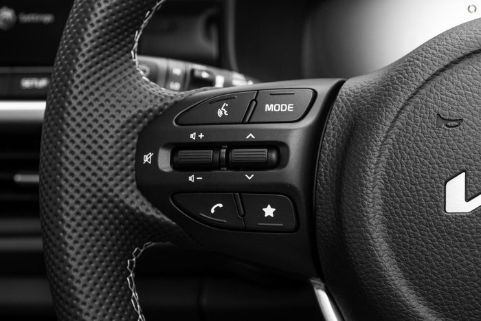 2025 Kia Picanto GT-Line