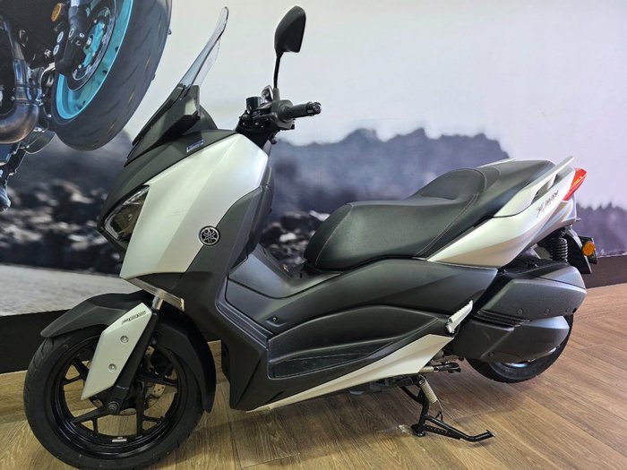2019 Yamaha XMAX 300 (CZD300A) SILVER