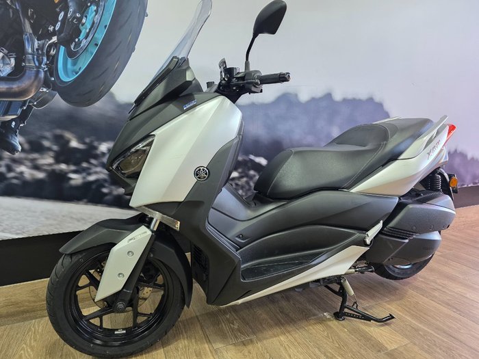 2019 Yamaha XMAX 300 (CZD300A) SILVER