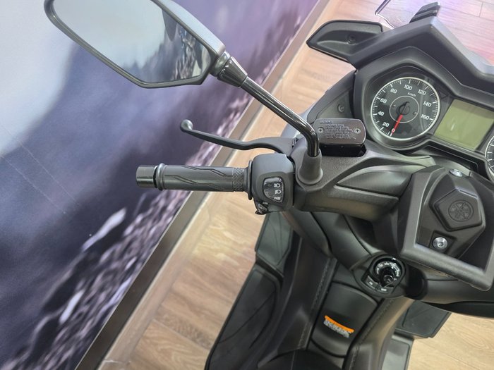 2019 Yamaha XMAX 300 (CZD300A) SILVER