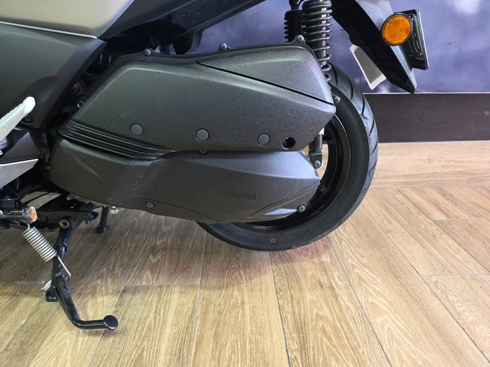 2019 Yamaha XMAX 300 (CZD300A) SILVER