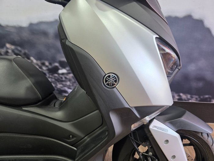2019 Yamaha XMAX 300 (CZD300A) SILVER