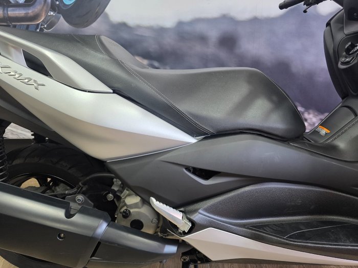2019 Yamaha XMAX 300 (CZD300A) SILVER