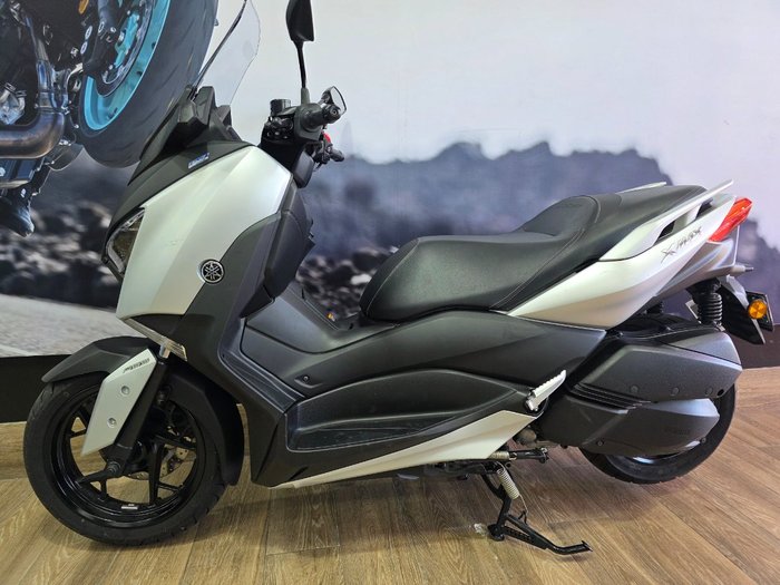 2019 Yamaha XMAX 300 (CZD300A) SILVER